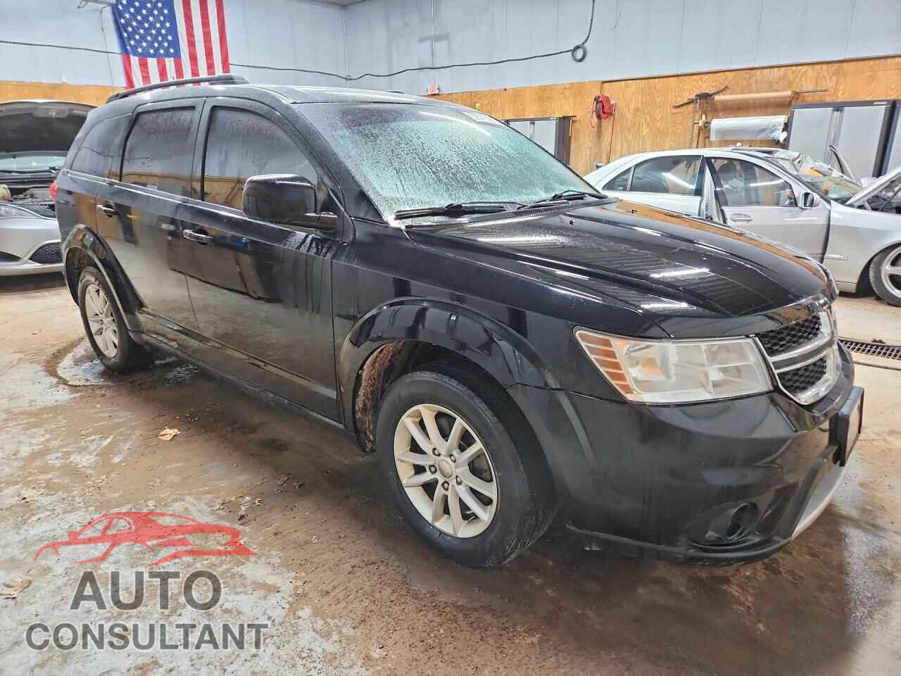 DODGE JOURNEY 2015 - 3C4PDDBG5FT593368