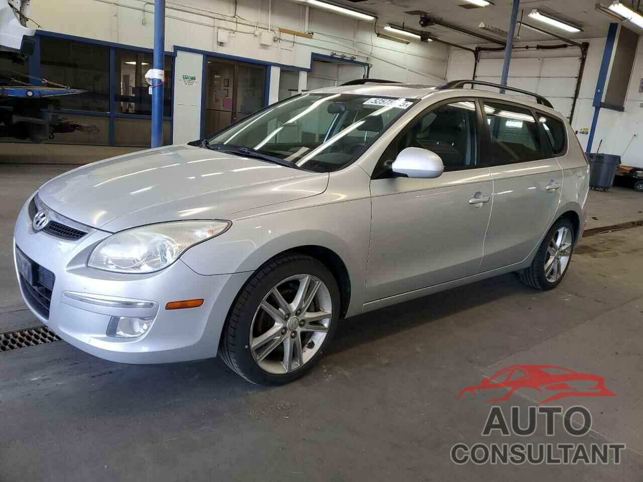 HYUNDAI ELANTRA 2010 - KMHDC8AE9AU059927