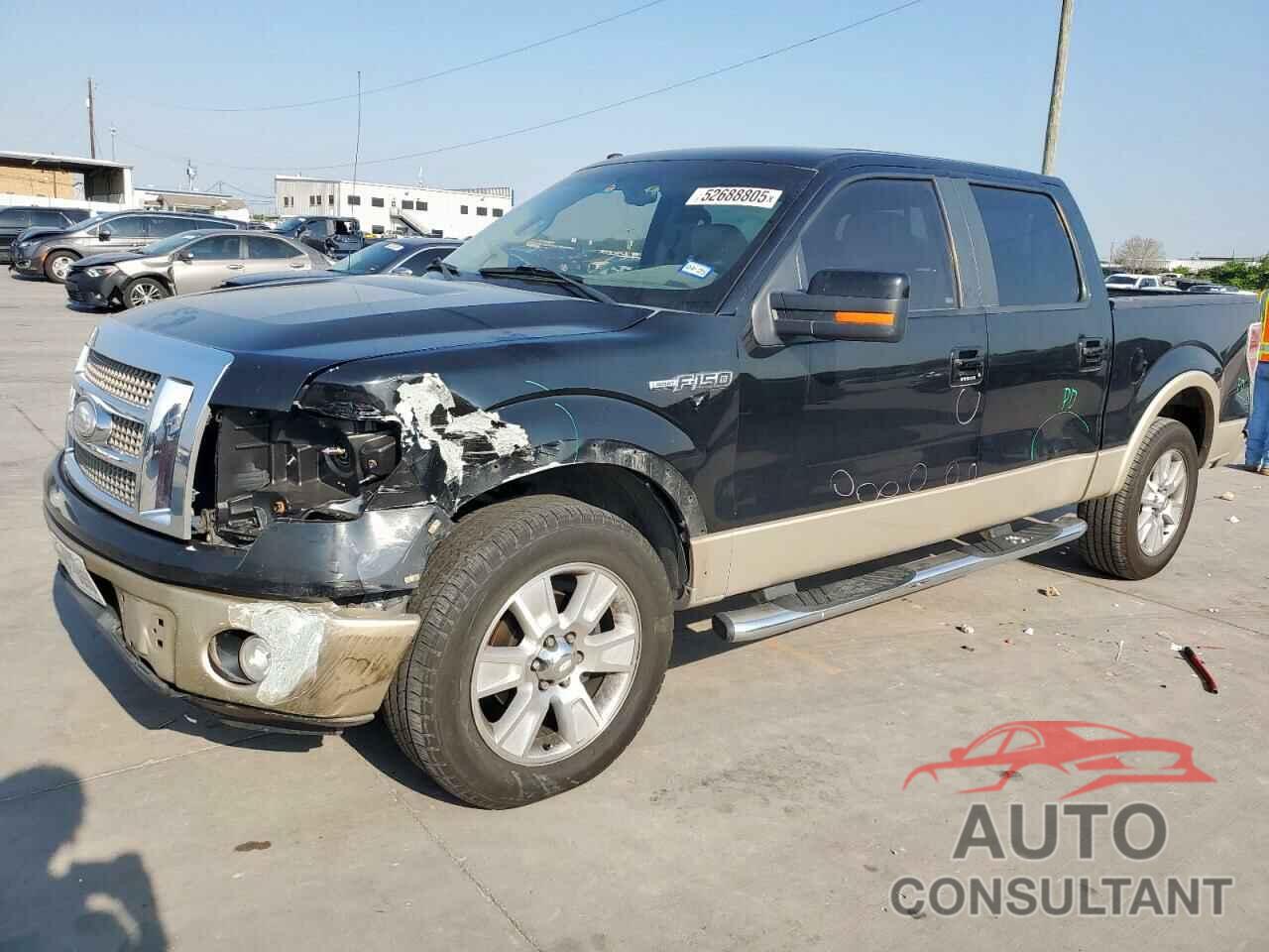 FORD F-150 2009 - 1FTPW12VX9FA15532