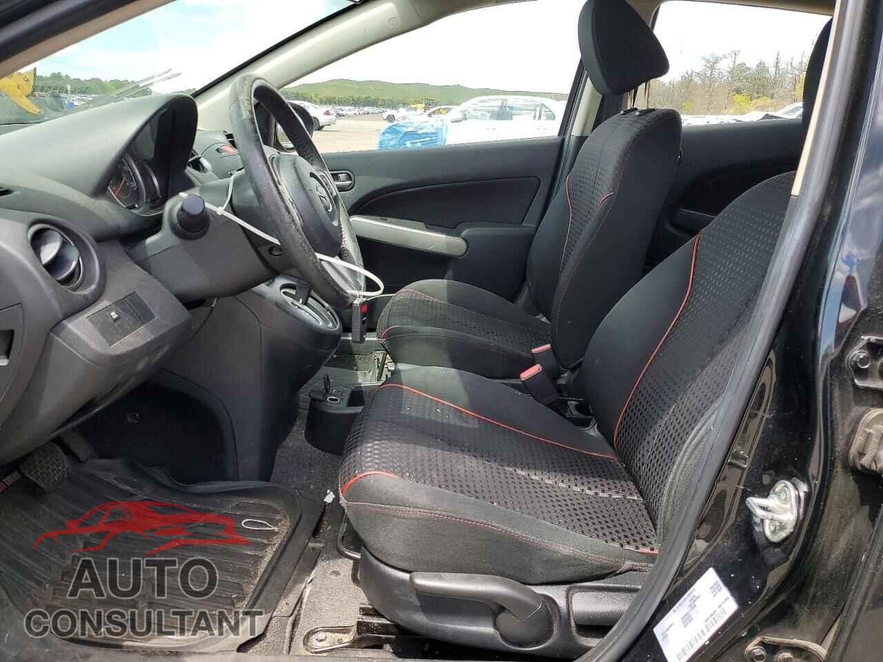 MAZDA 2 2014 - JM1DE1LZ4E0177869