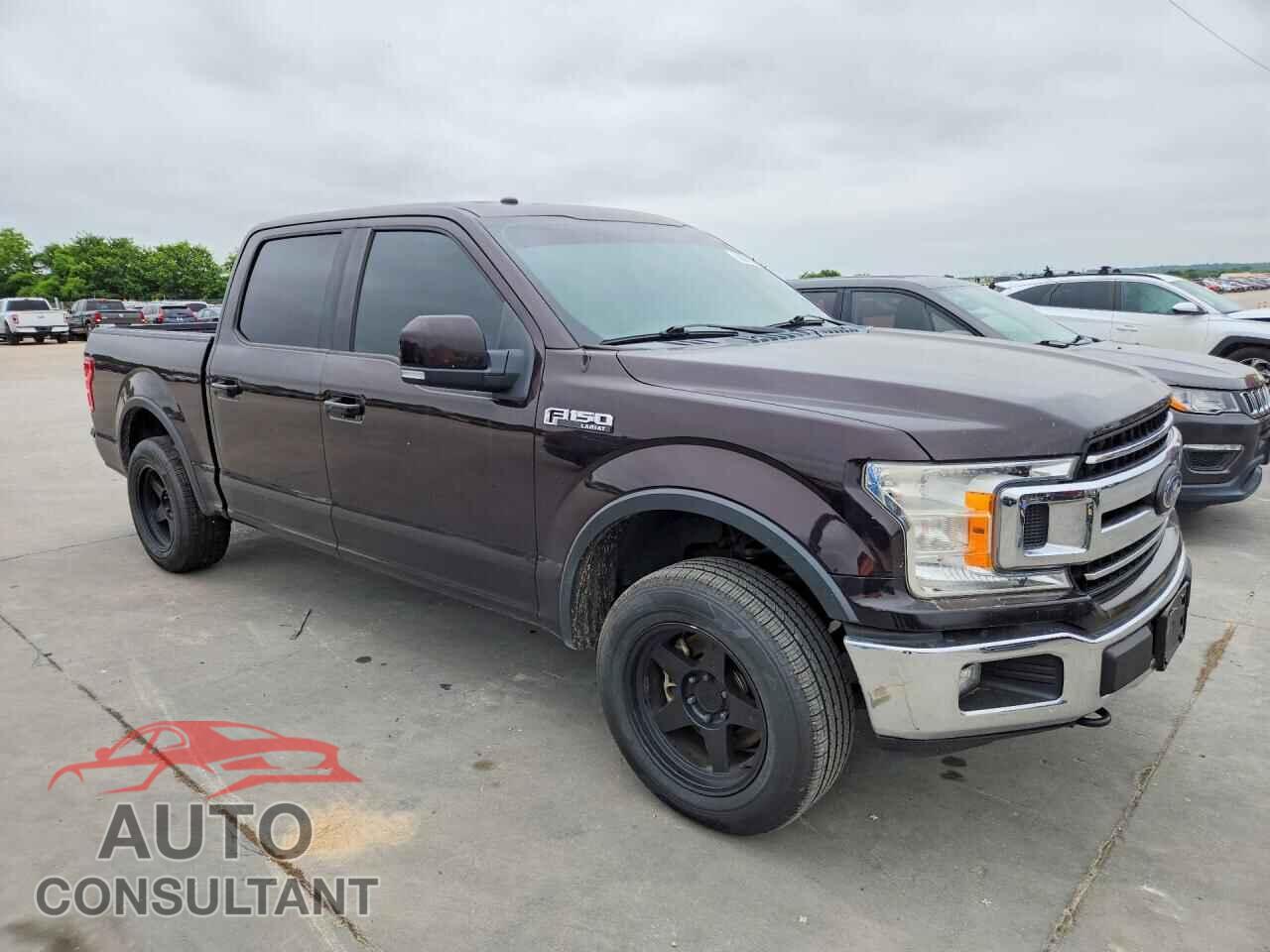 FORD UNKNOWN 2018 - 1FTEW1E57JKE16681