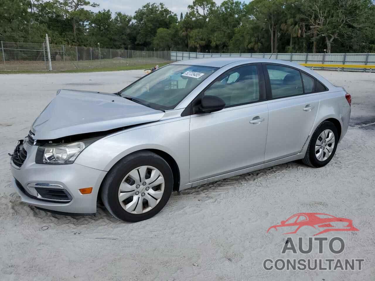 CHEVROLET CRUZE 2015 - 1G1PA5SH0F7174669