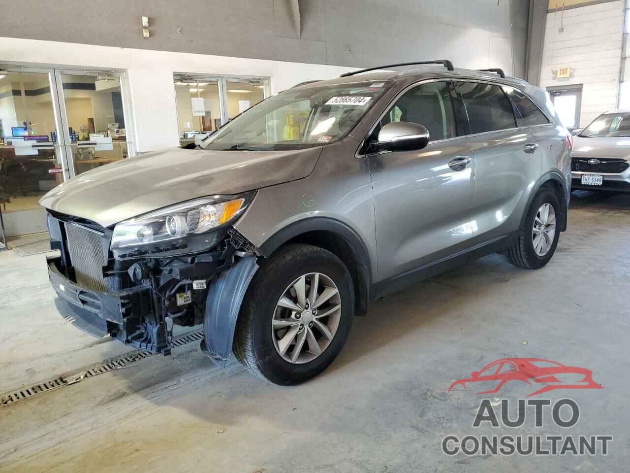 KIA SORENTO 2016 - 5XYPG4A3XGG076100