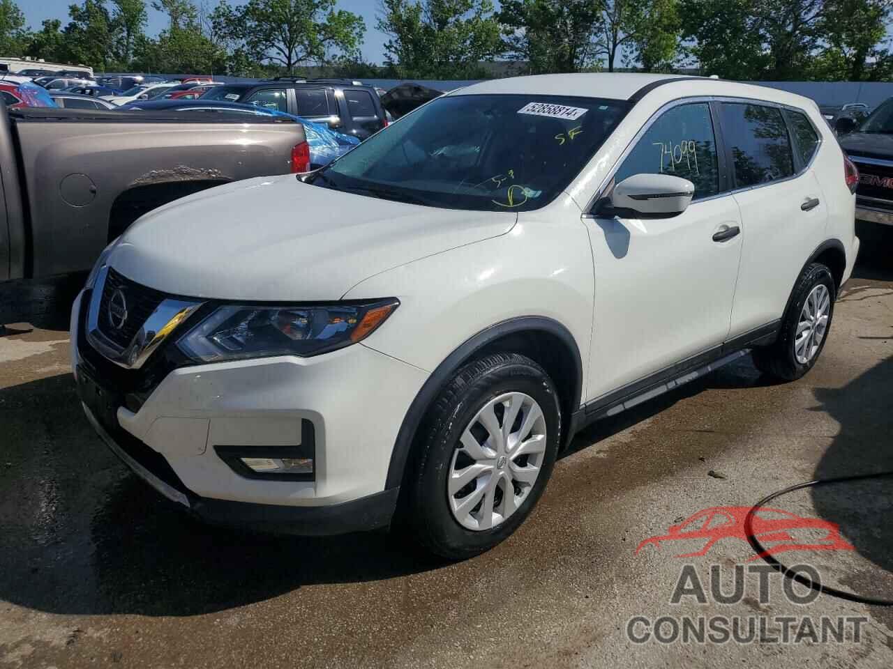 NISSAN ROGUE 2018 - 5N1AT2MVXJC726697