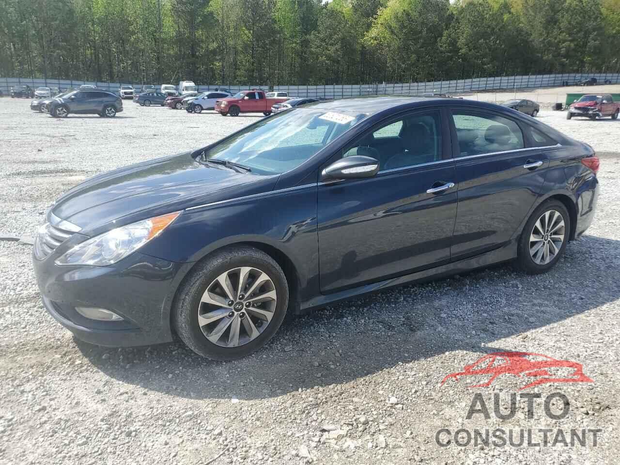 HYUNDAI SONATA 2014 - 5NPEC4AC0EH827178