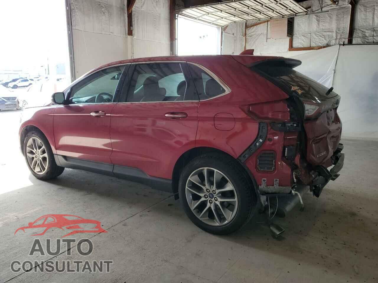 FORD EDGE 2015 - 2FMPK4K82FBB85092