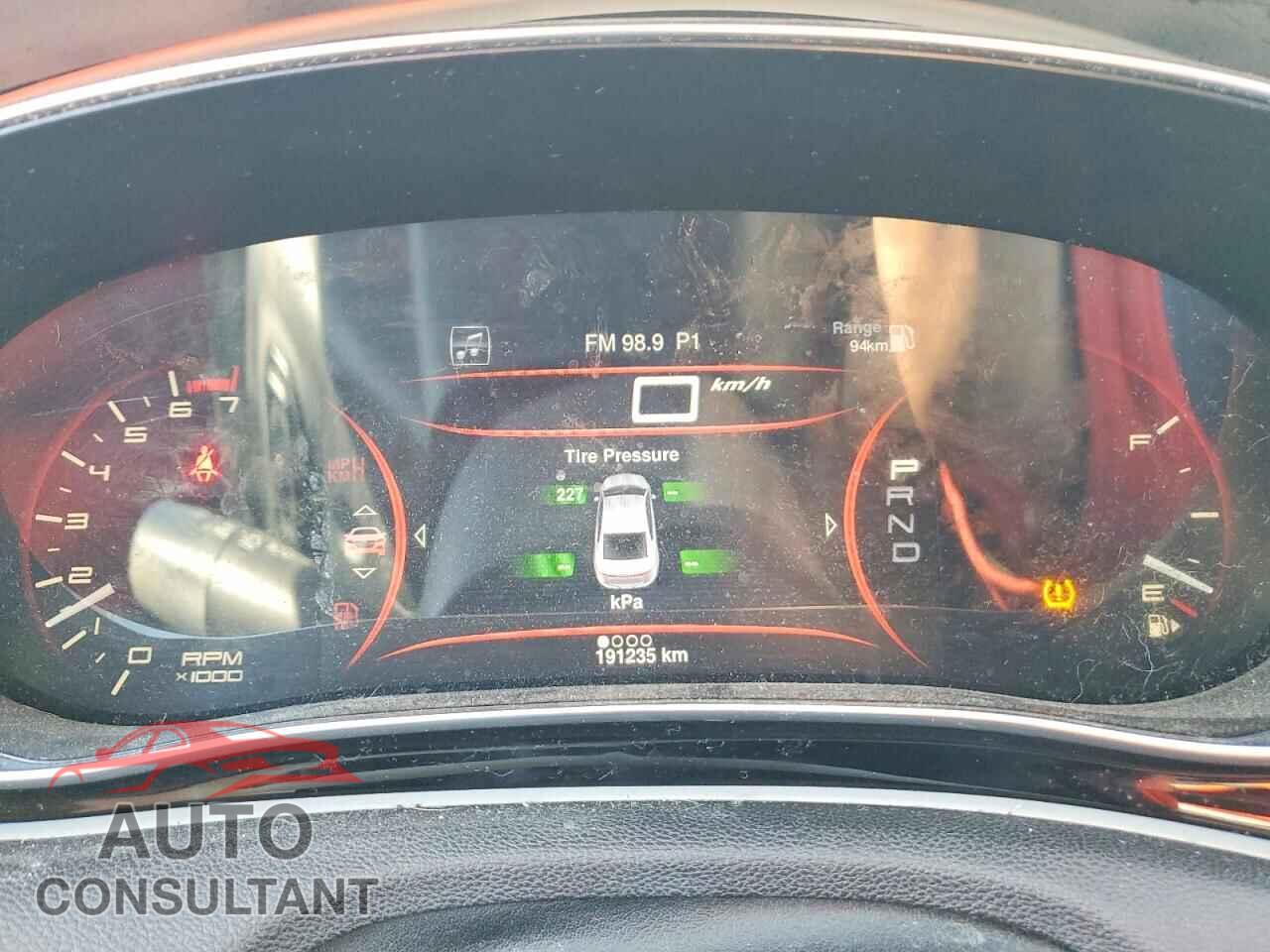 DODGE DART 2014 - 1C3CDFCB5ED721193