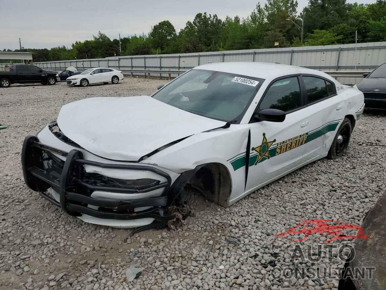 DODGE CHARGER 2023 - 2C3CDXAT1PH551292