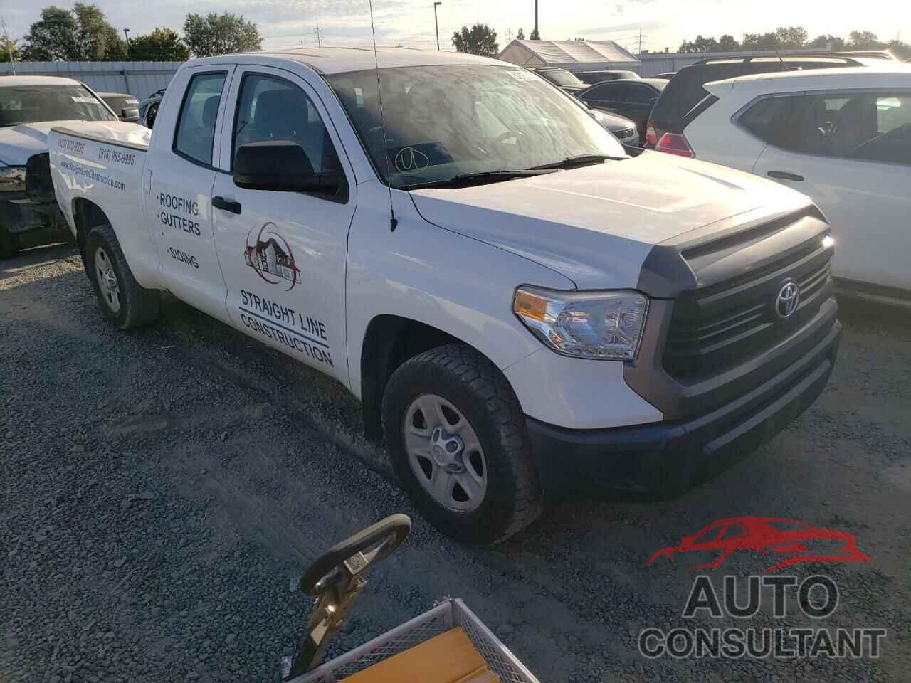 TOYOTA TUNDRA 2016 - 5TFRM5F13GX107070