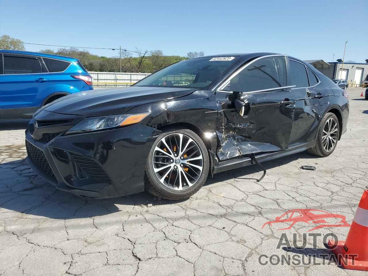 TOYOTA CAMRY 2018 - JTNB11HK5J3025439