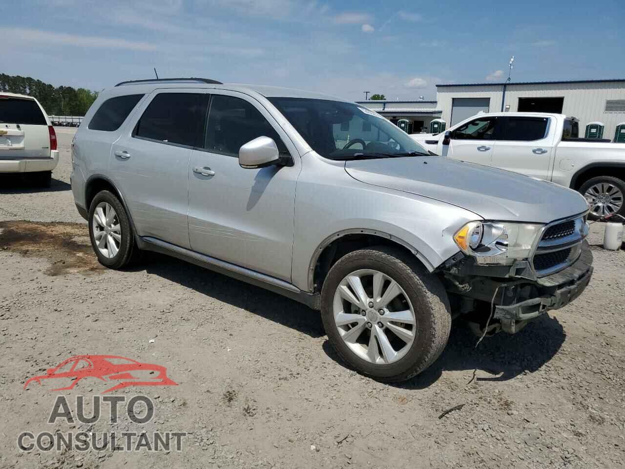 DODGE DURANGO 2012 - 1C4RDHDG5CC210730