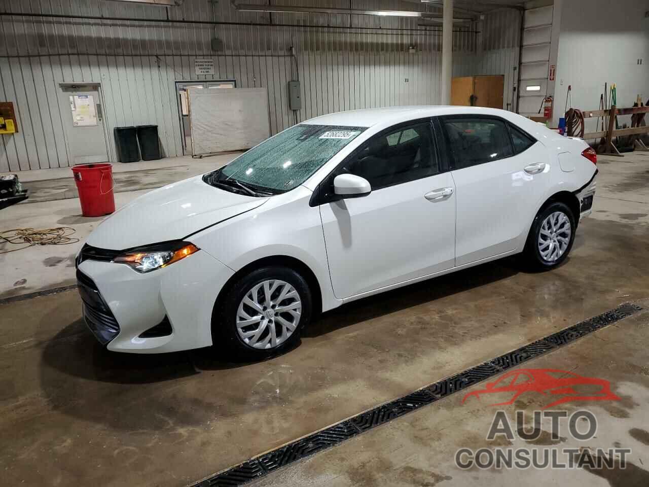 TOYOTA COROLLA 2019 - 5YFBURHE5KP919972