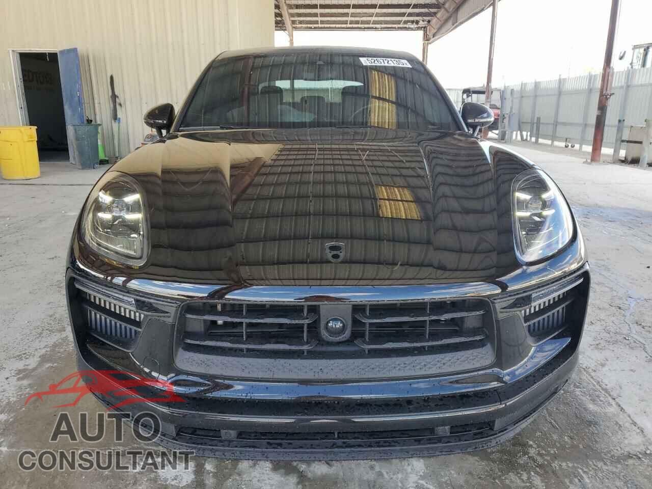 PORSCHE MACAN 2023 - WP1AG2A53PLB37611