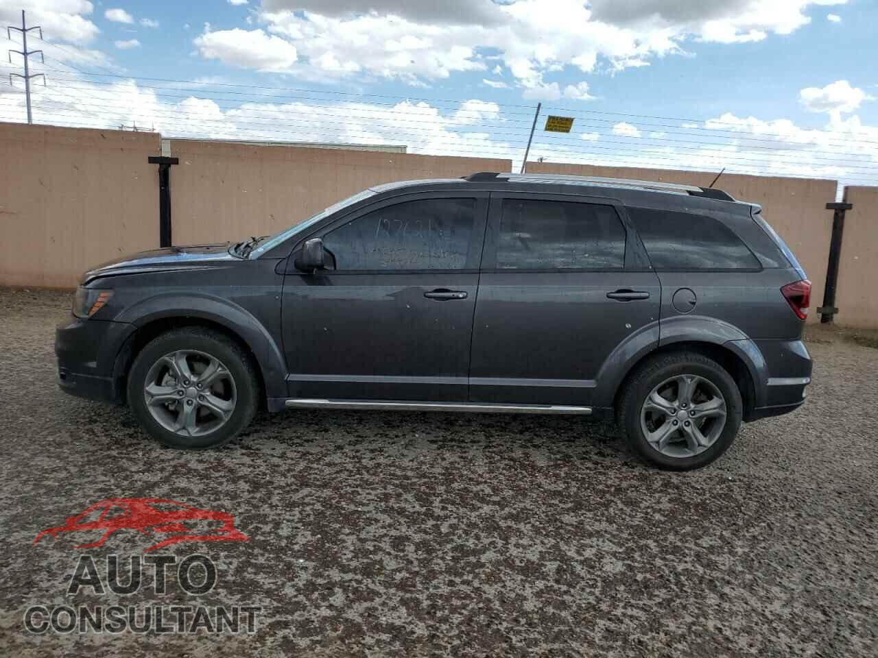 DODGE JOURNEY 2016 - 3C4PDCGB1GT138056