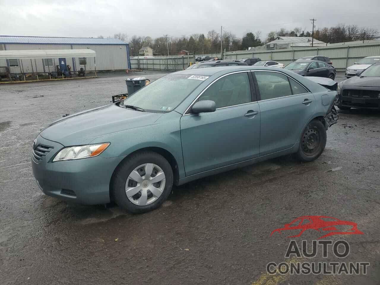 TOYOTA CAMRY 2009 - 4T1BE46K49U917695