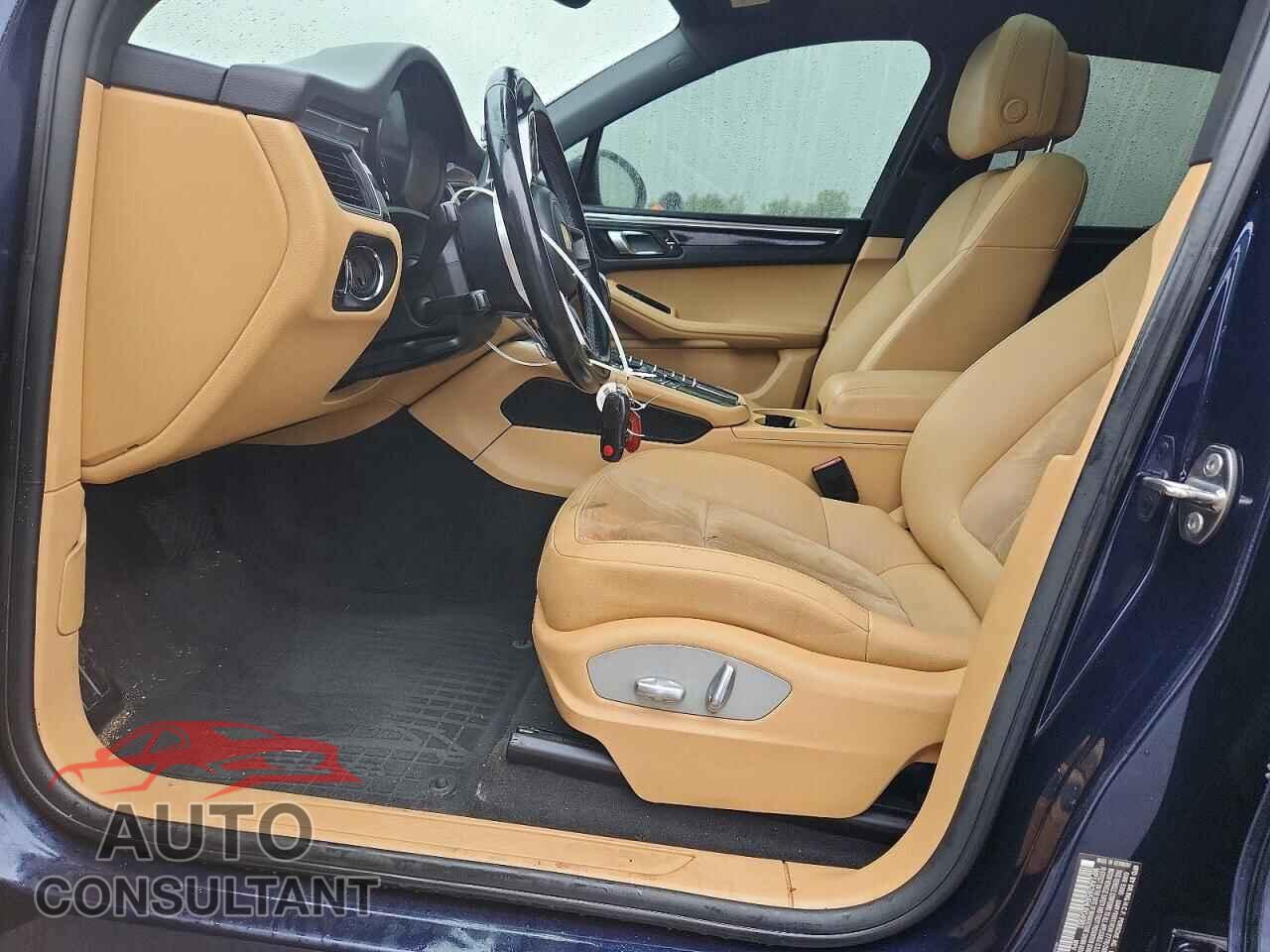 PORSCHE MACAN 2017 - WP1AA2A5XHLB04981