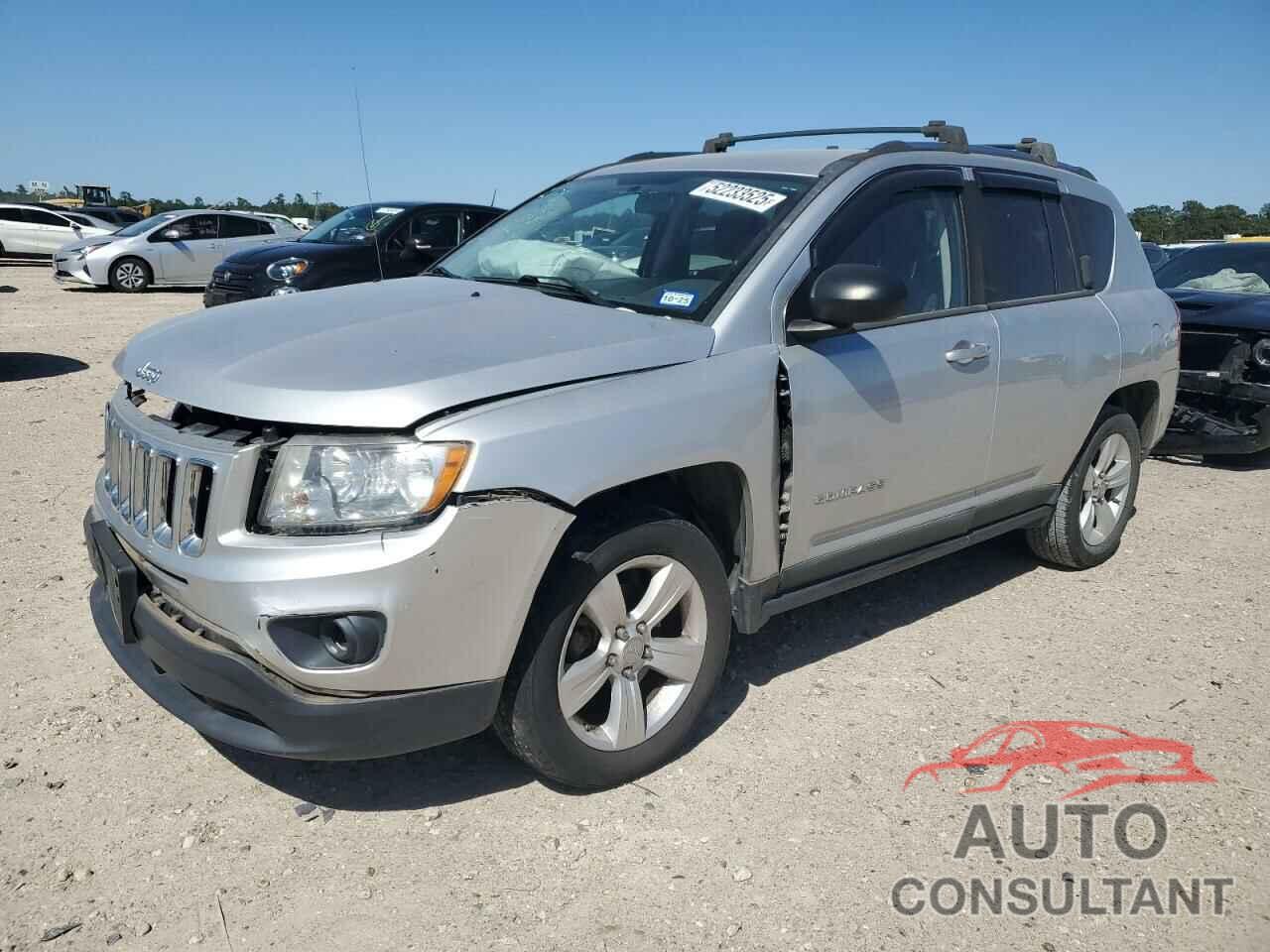 JEEP COMPASS 2011 - 1J4NT1FB5BD260783