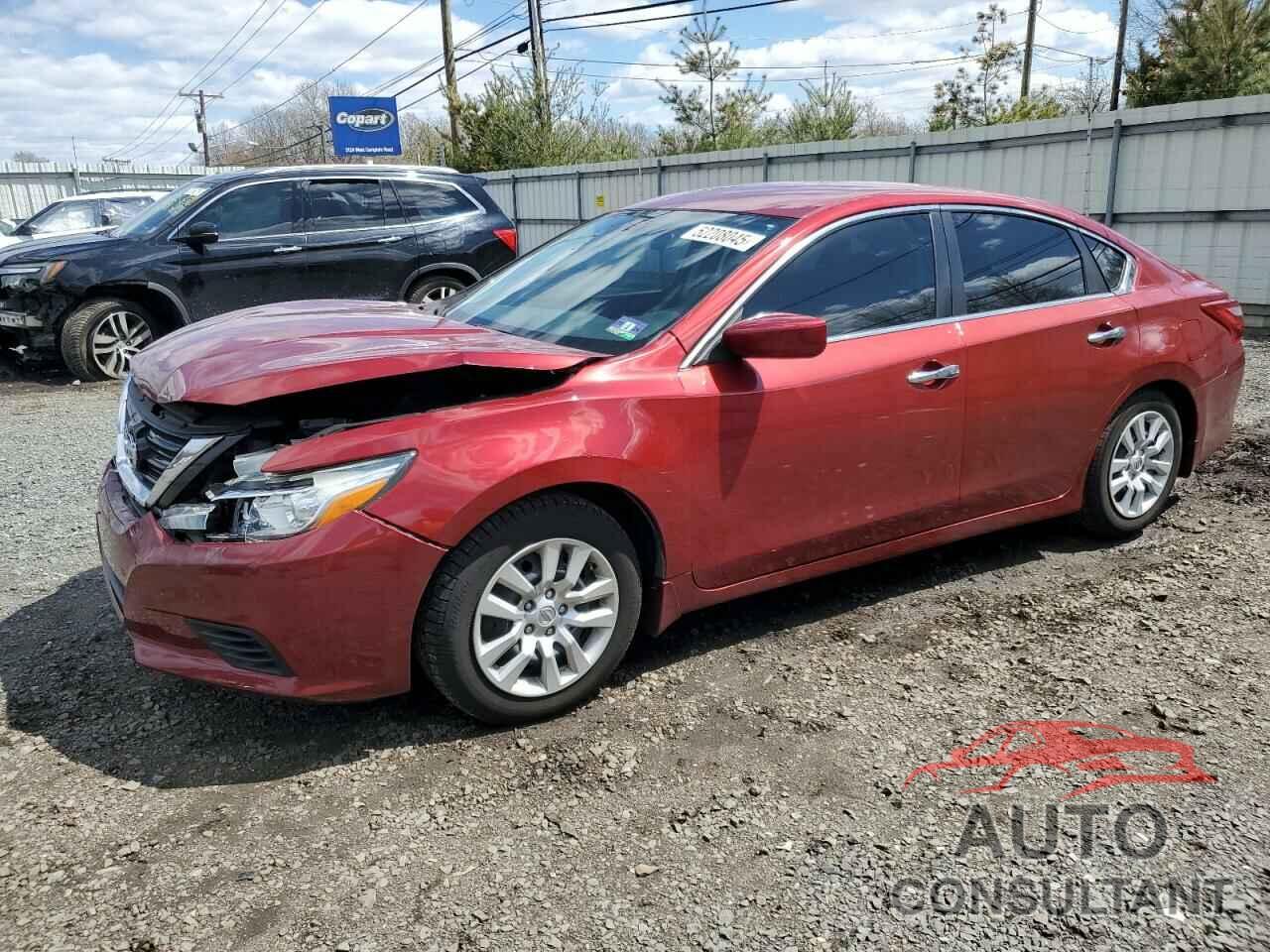 NISSAN ALTIMA 2017 - 1N4AL3AP4HC473327