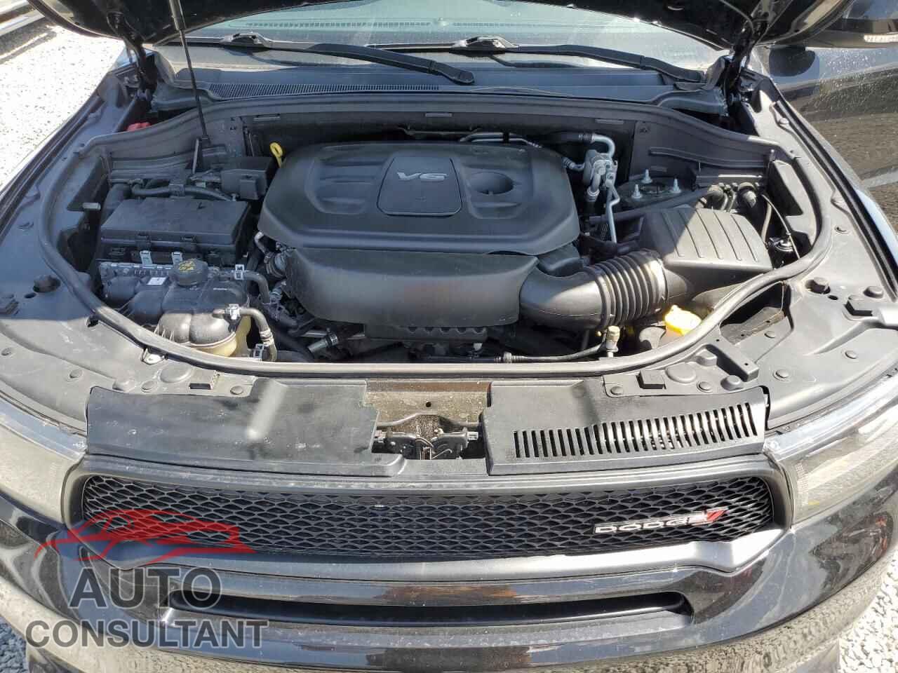 DODGE DURANGO 2019 - 1C4RDHDGXKC645080