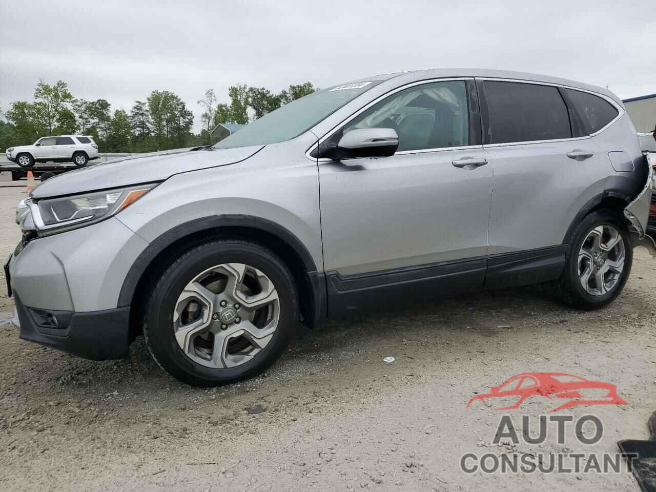 HONDA CRV 2017 - 7FARW1H8XHE039976