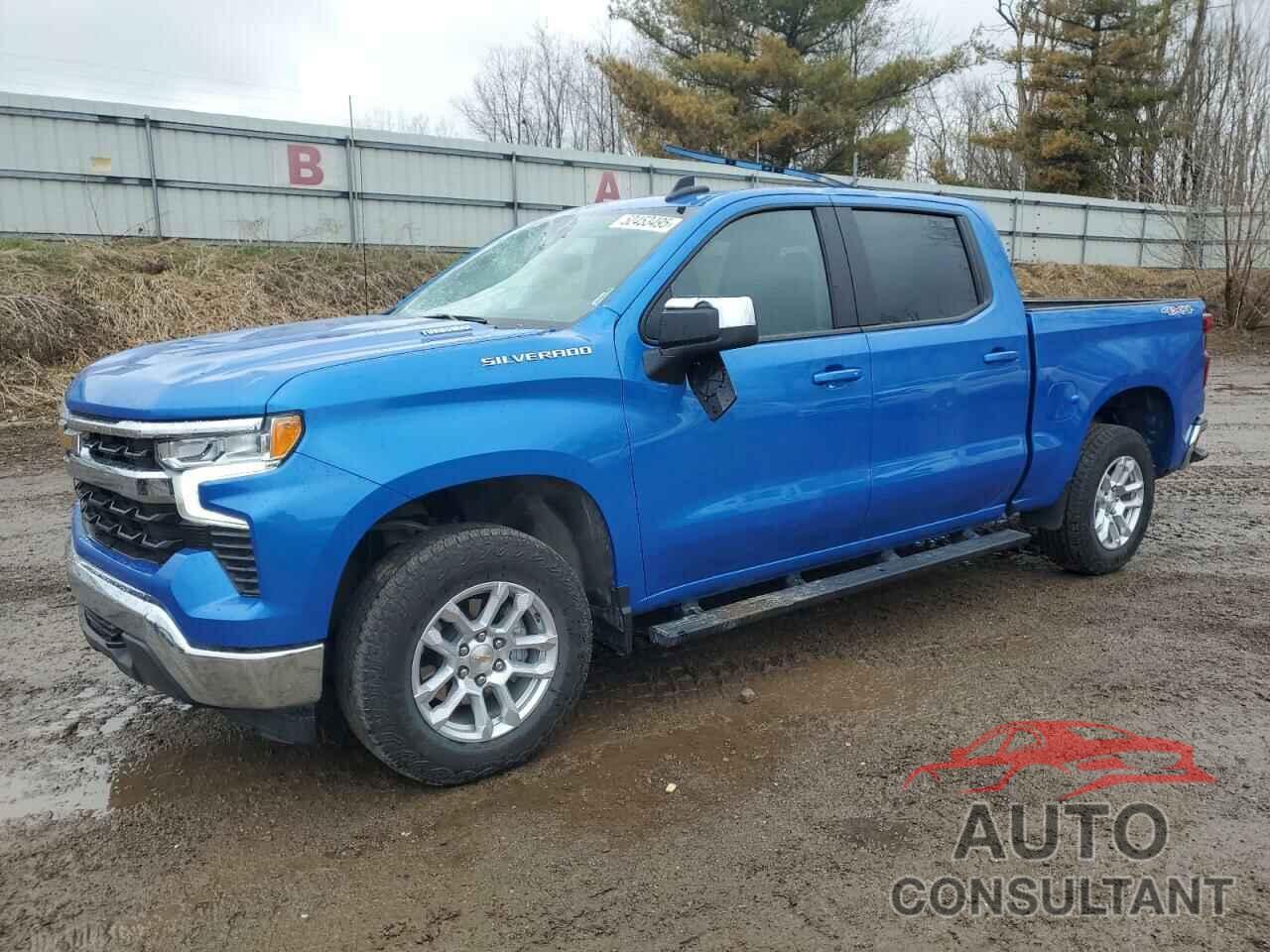 CHEVROLET ALL Models 2025 - 3GCPKKEK5SG167693