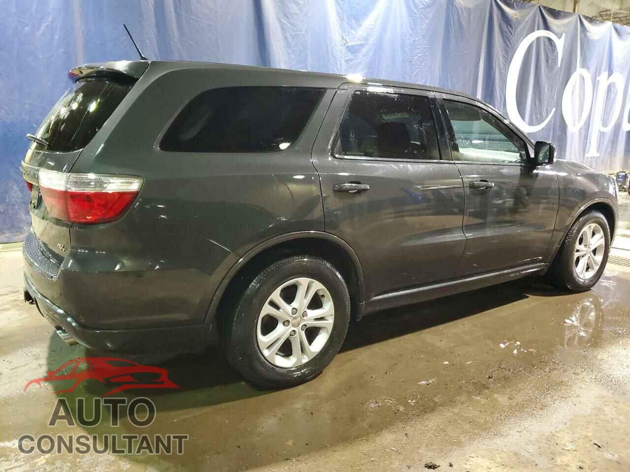 DODGE DURANGO 2011 - 1D4SE6GT7BC683249