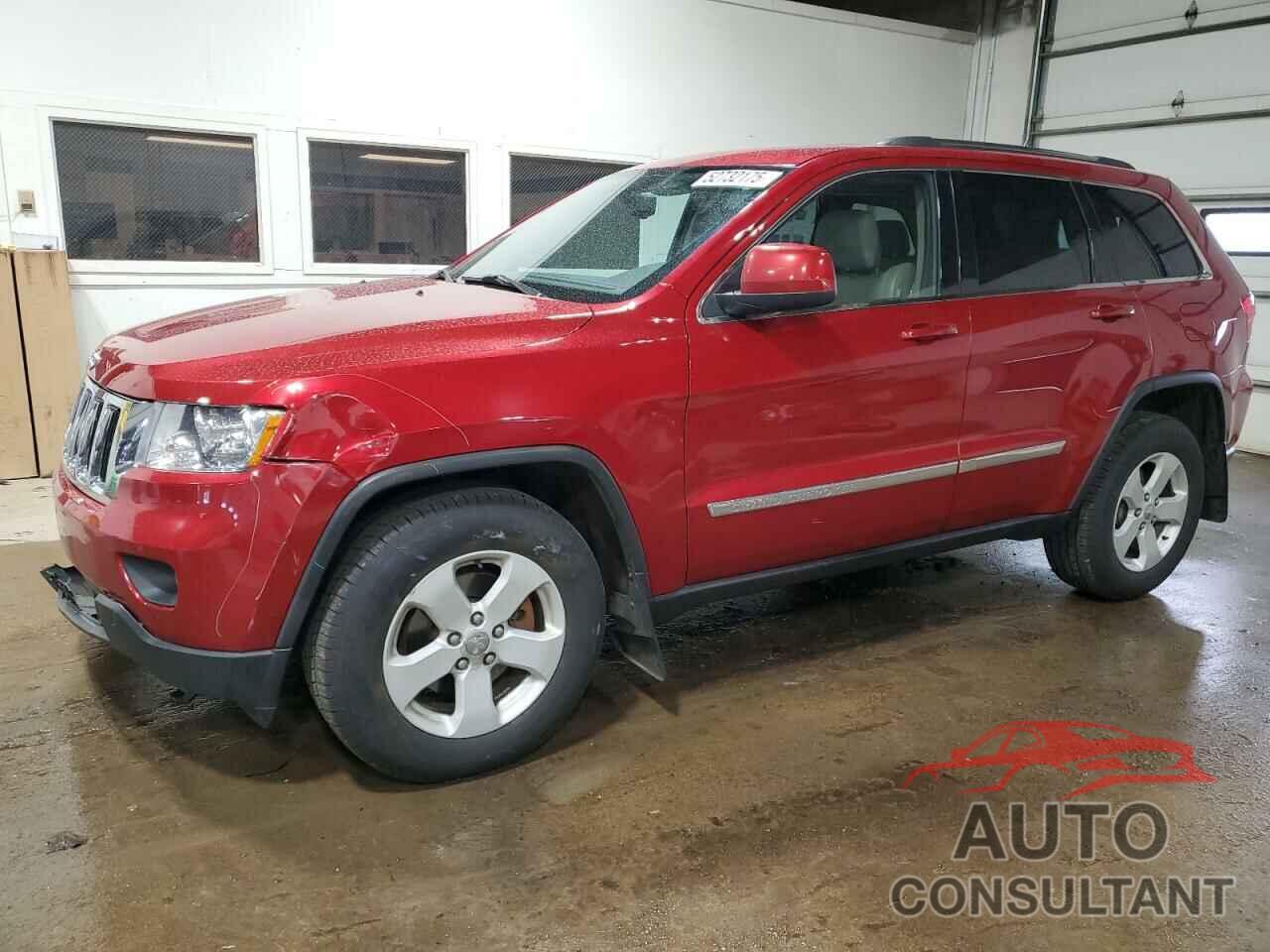 JEEP GRAND CHER 2011 - 1J4RR4GG1BC511204