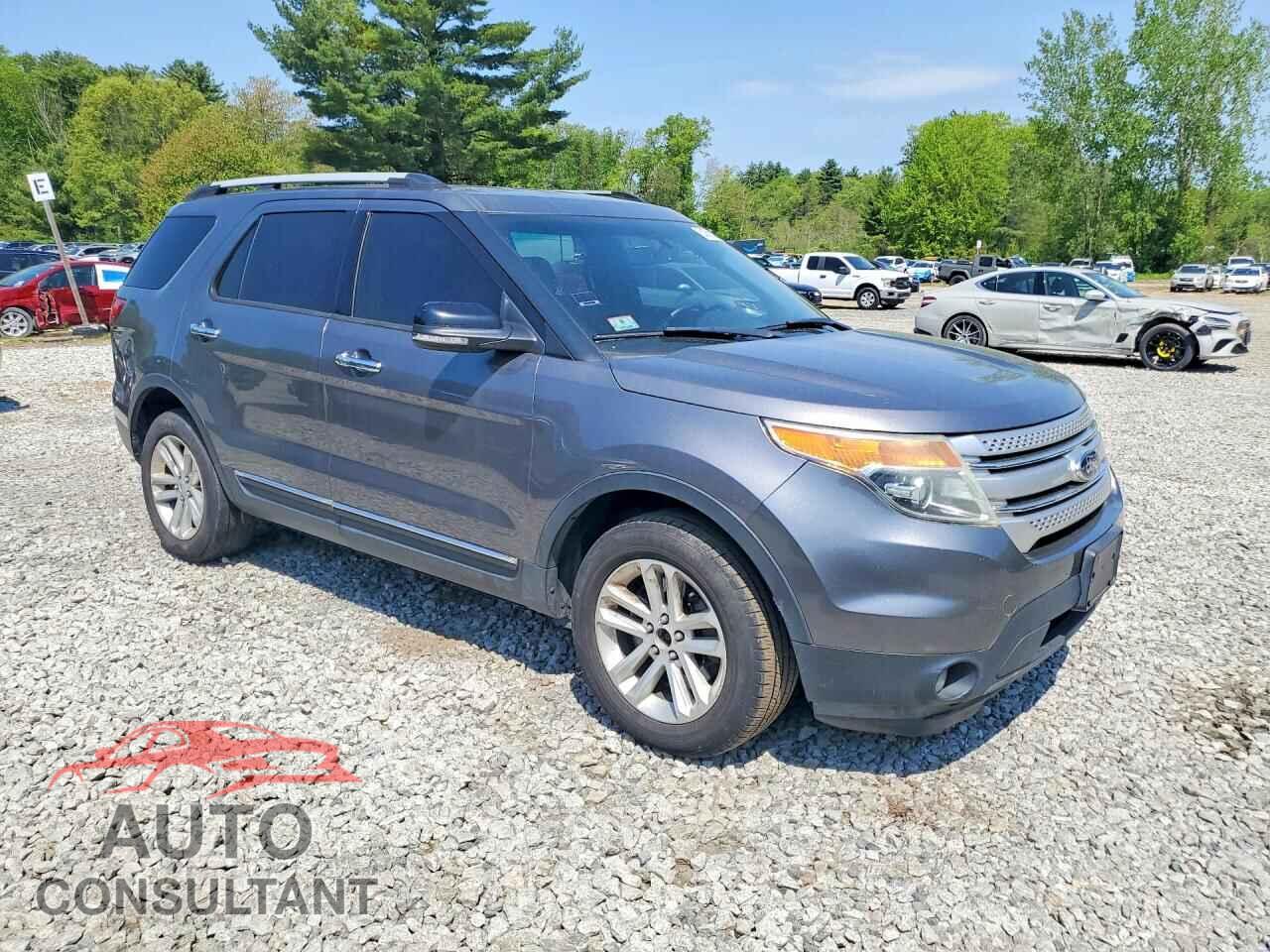 FORD EXPLORER 2014 - 1FM5K8D80EGB39604