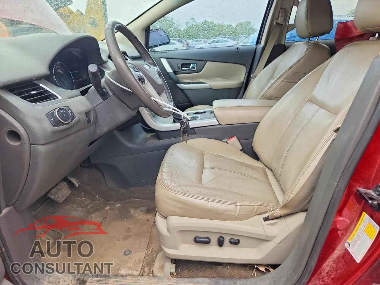 FORD EDGE 2014 - 2FMDK3JC2EBB64356