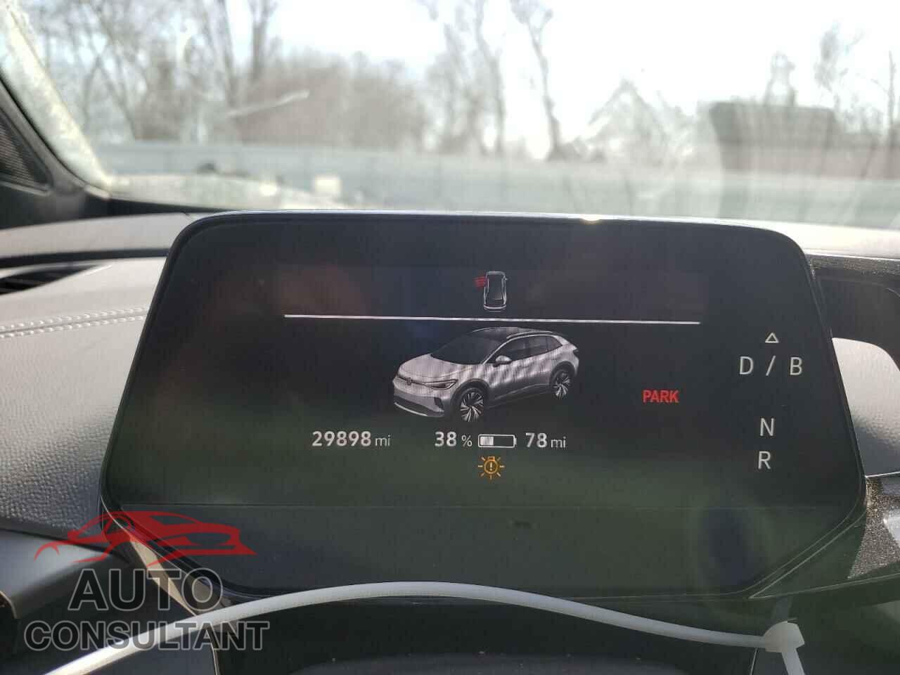 VOLKSWAGEN ID.4 PRO 2023 - 1V2DNPE89PC007806