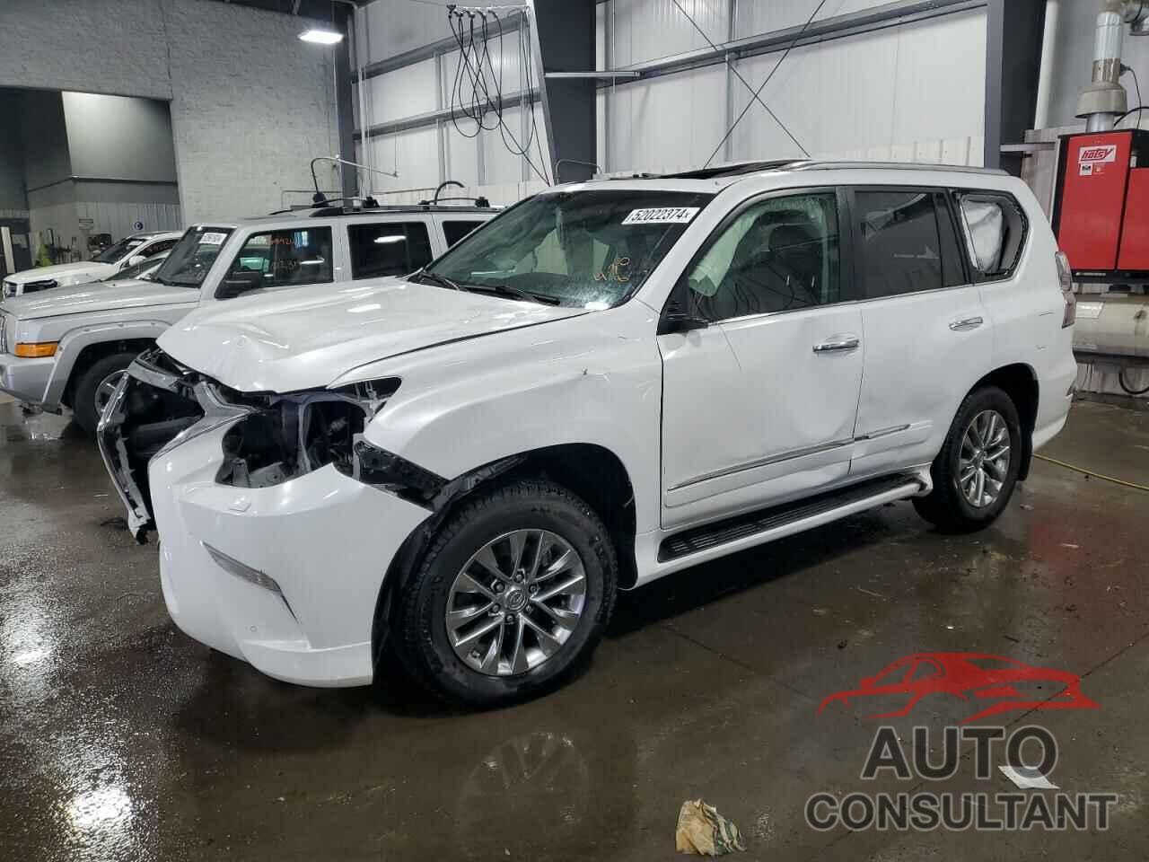 LEXUS GX 2017 - JTJJM7FX4H5173599