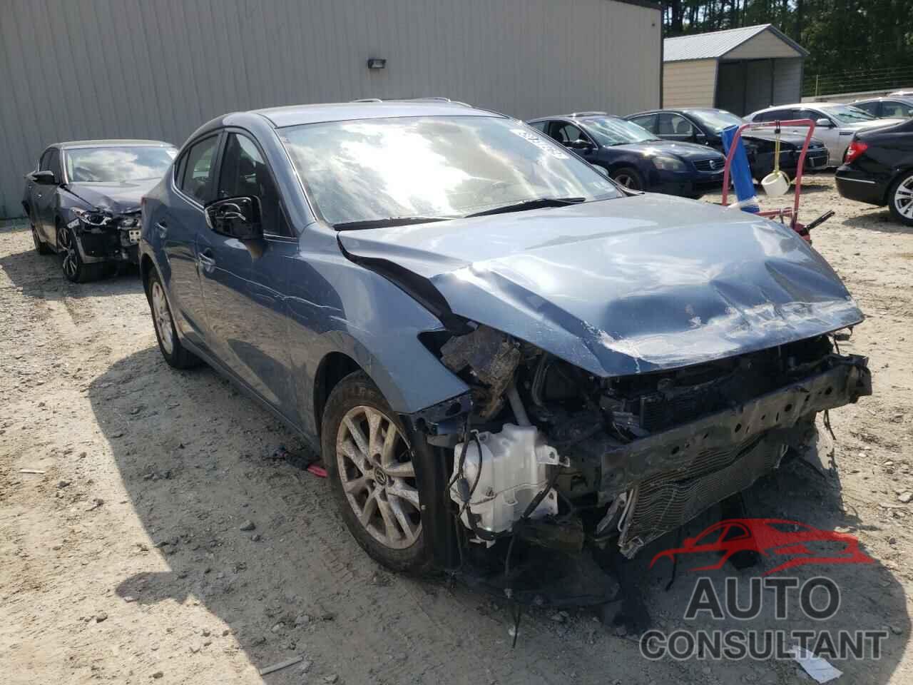 MAZDA 3 2016 - 3MZBM1U73GM299899