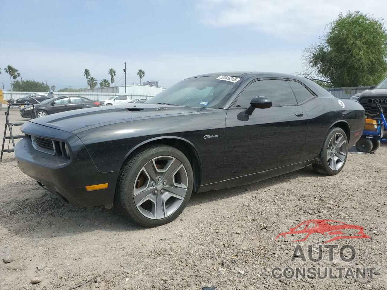 DODGE CHALLENGER 2013 - 2C3CDYBT5DH628892