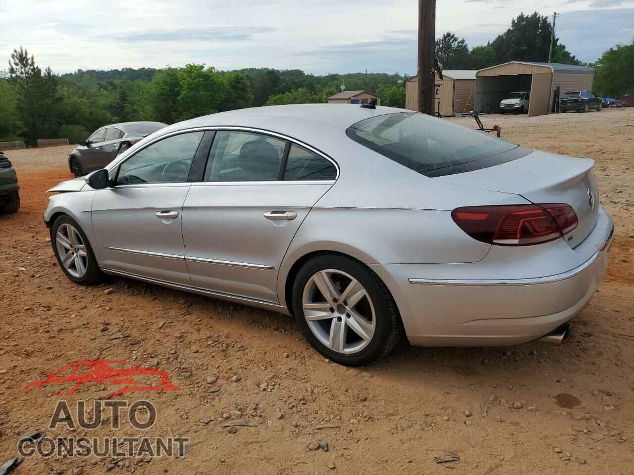 VOLKSWAGEN CC 2013 - WVWBN7AN9DE547614