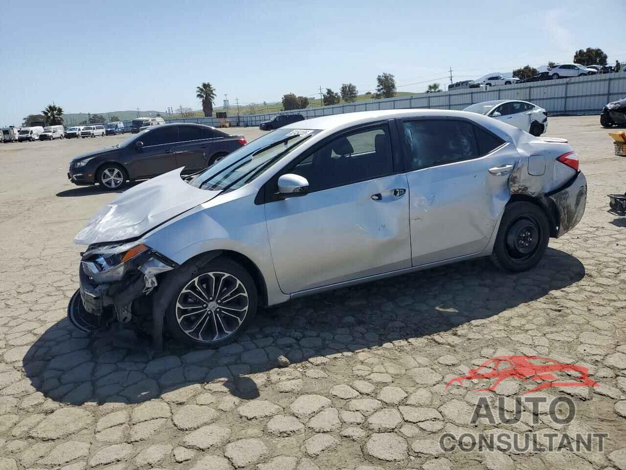 TOYOTA COROLLA 2016 - 5YFBURHEXGP400391