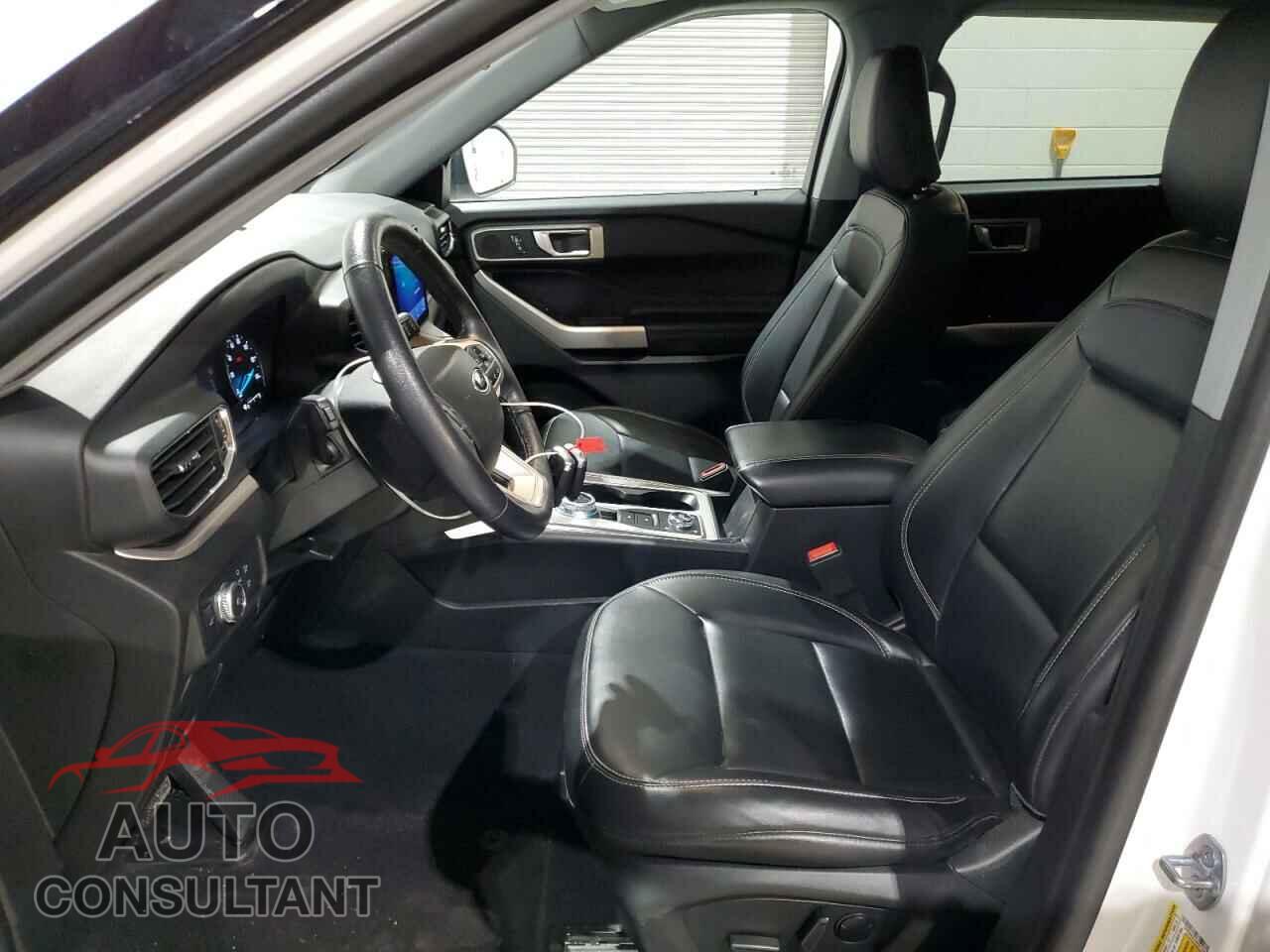 FORD EXPLORER 2021 - 1FMSK8DH4MGC12006