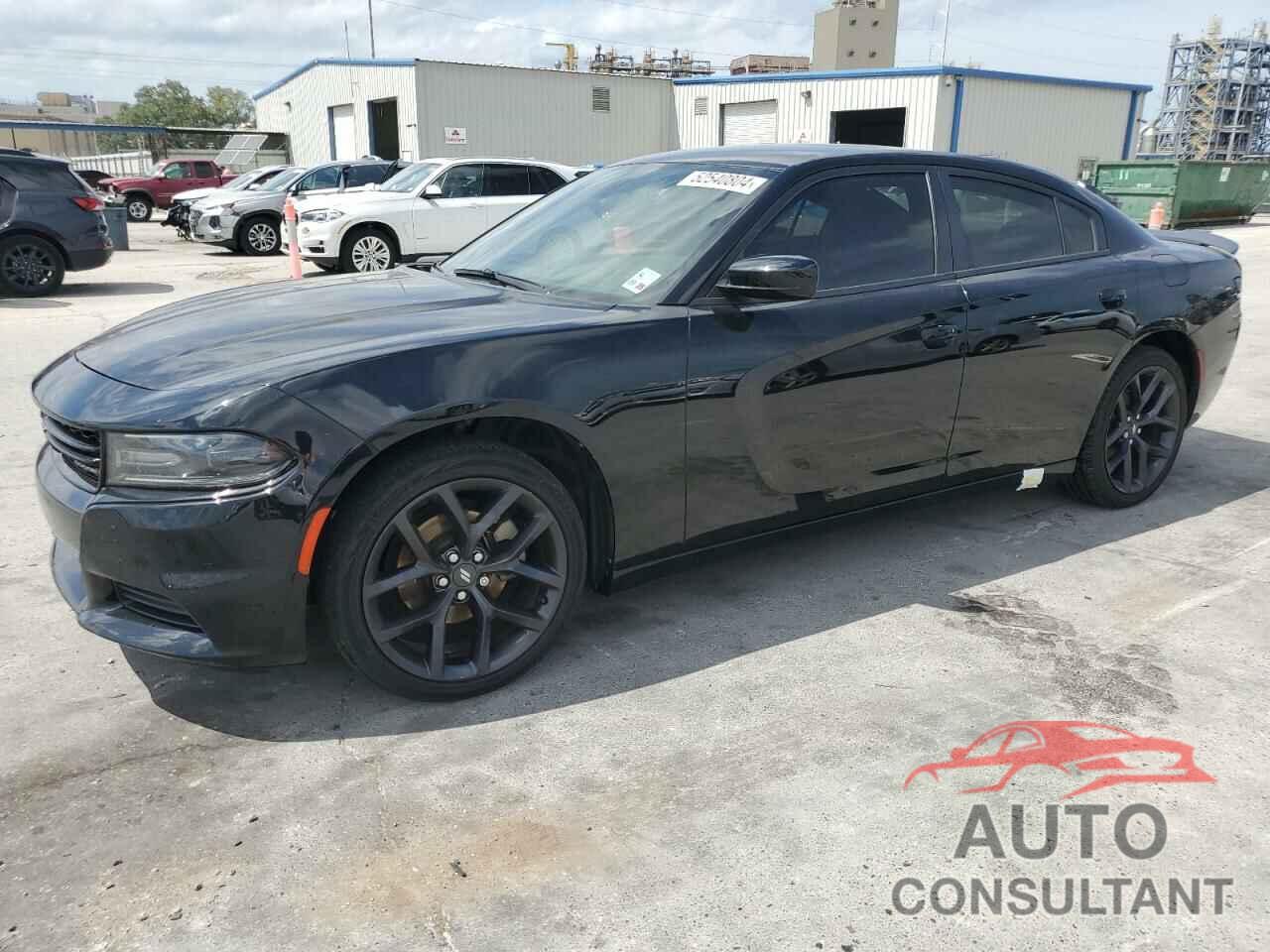 DODGE CHARGER 2021 - 2C3CDXBG8MH621934