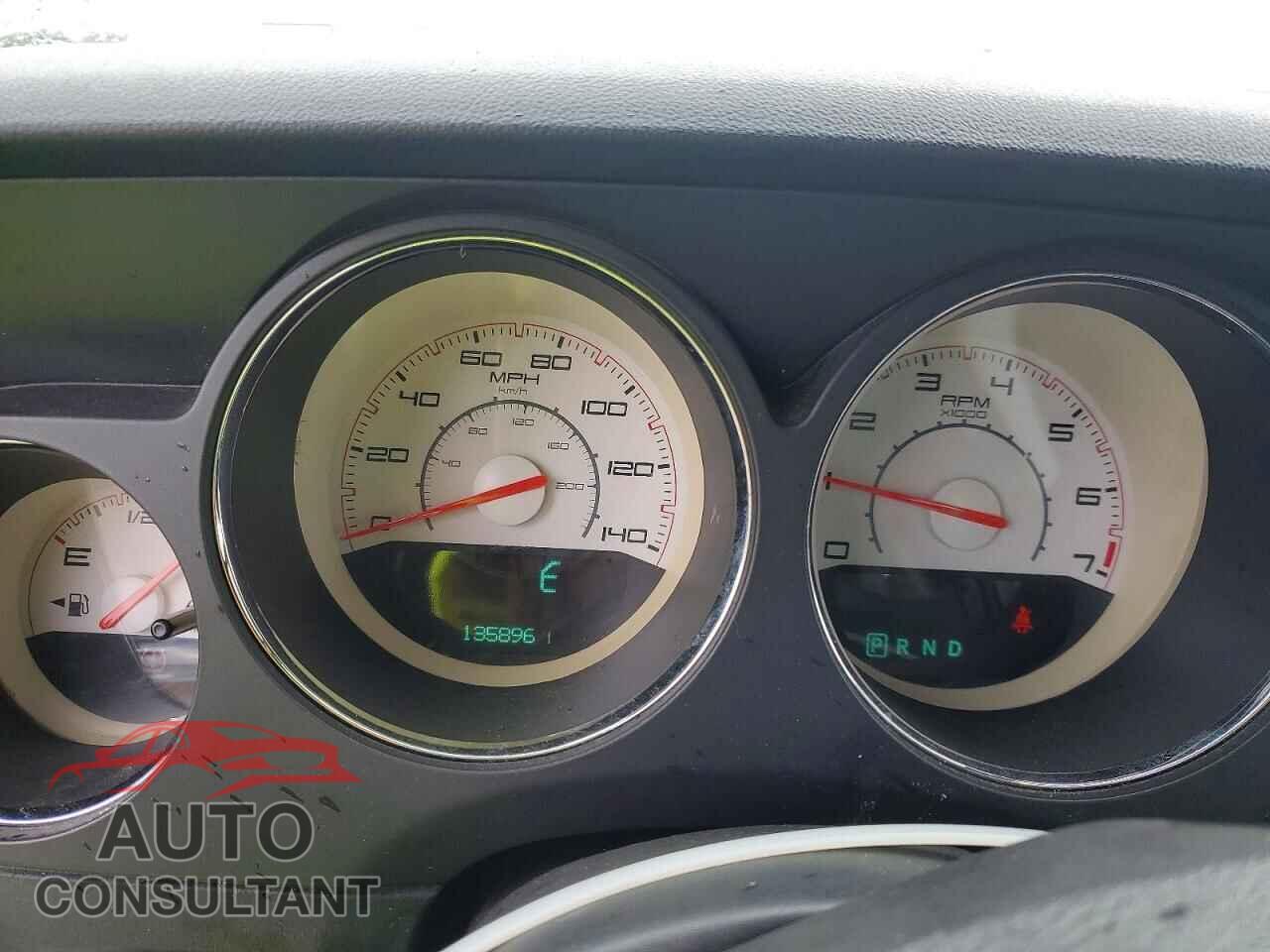 DODGE CHALLENGER 2013 - 2C3CDYAG7DH524540