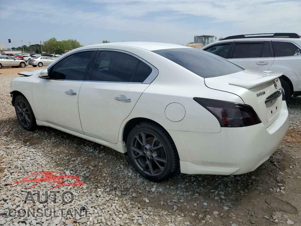 NISSAN MAXIMA 2014 - 1N4AA5AP8EC915538