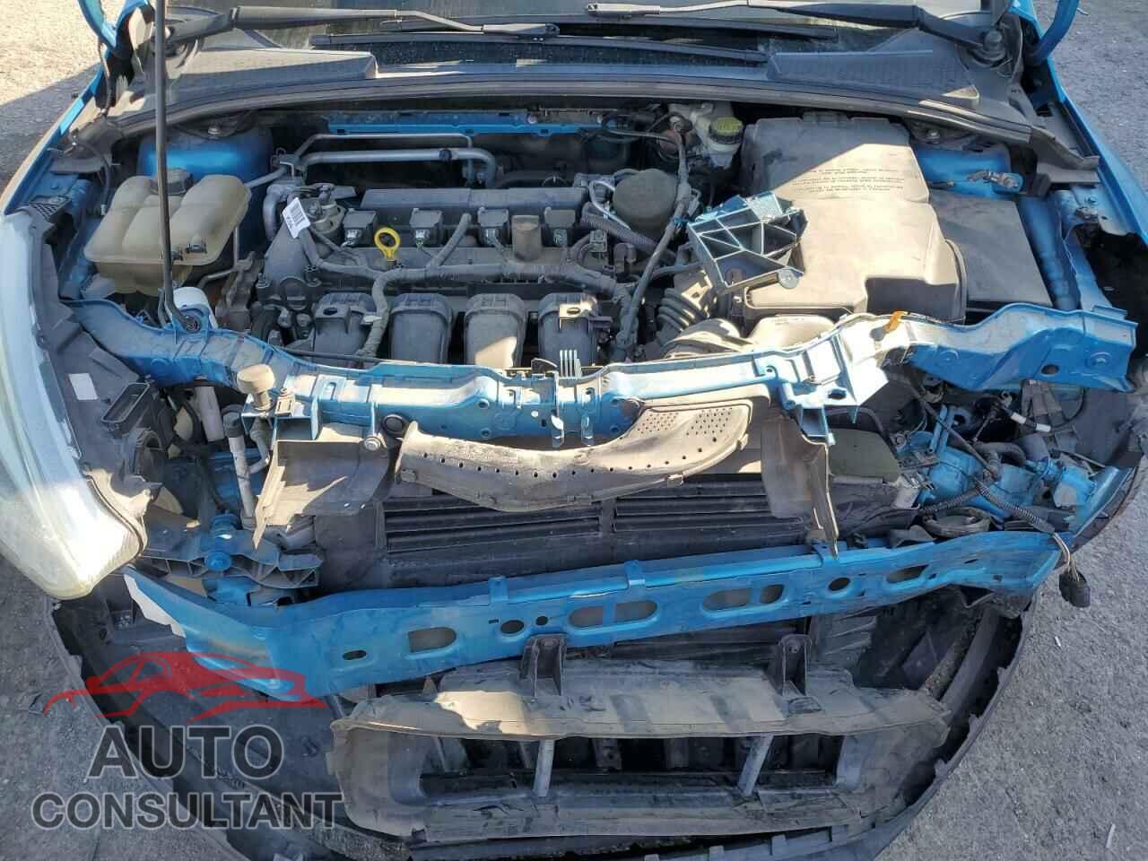 FORD FOCUS 2016 - 1FADP3F26GL232575