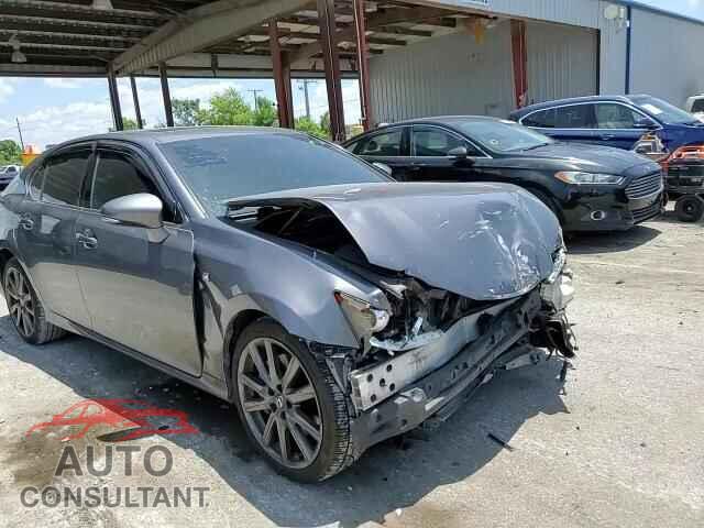 LEXUS GS350 2013 - JTHCE1BL3D5014297