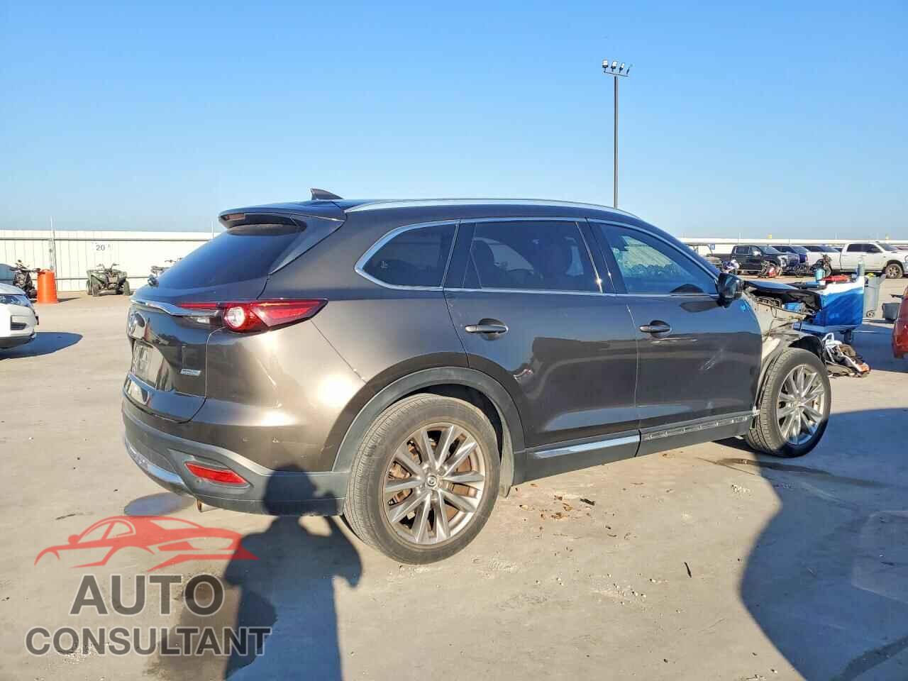 MAZDA CX-9 2018 - JM3TCBDY3J0215946