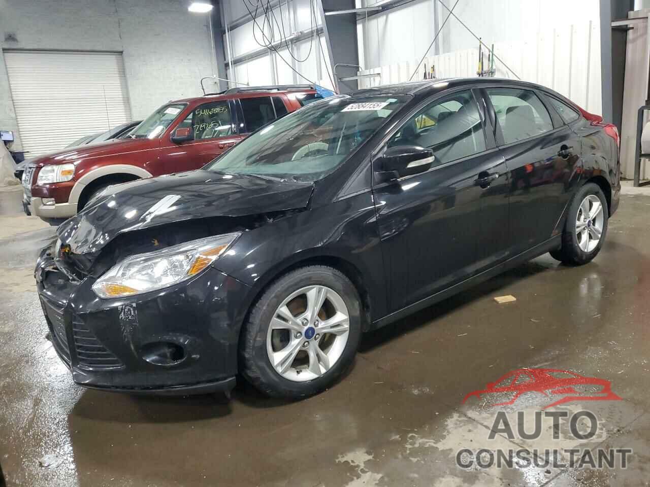 FORD FOCUS 2014 - 1FADP3F21EL271071