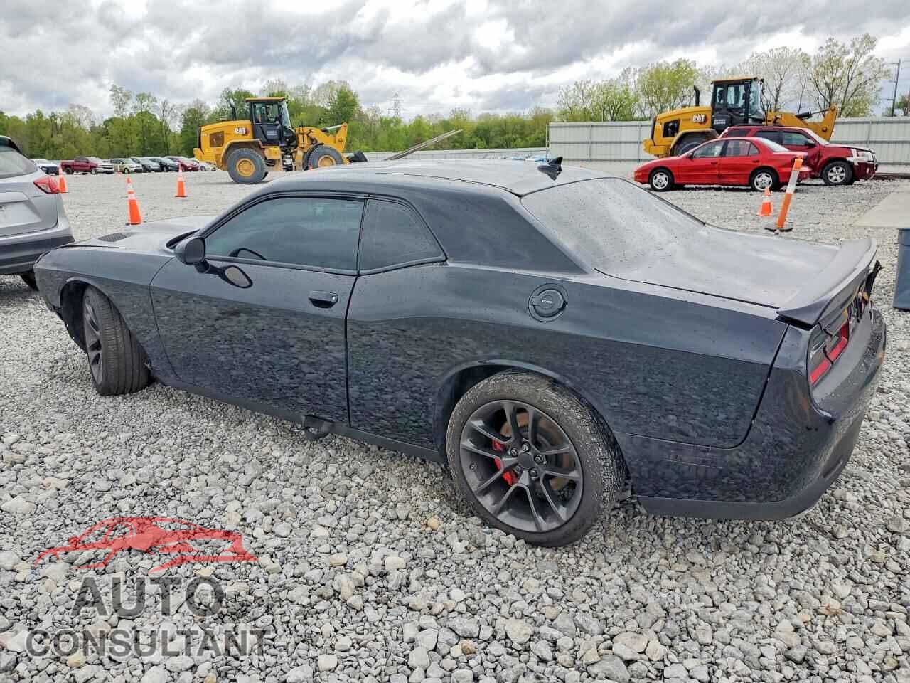 DODGE CHALLENGER 2021 - 2C3CDZFJ0MH560080