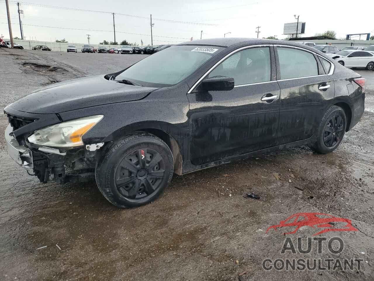 NISSAN ALTIMA 2015 - 1N4AL3AP0FN360833