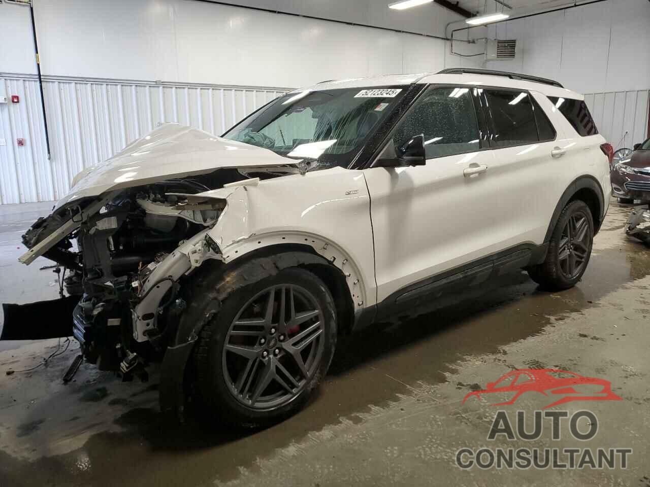 FORD EXPLORER 2025 - 1FMUK8KH9SGA18919