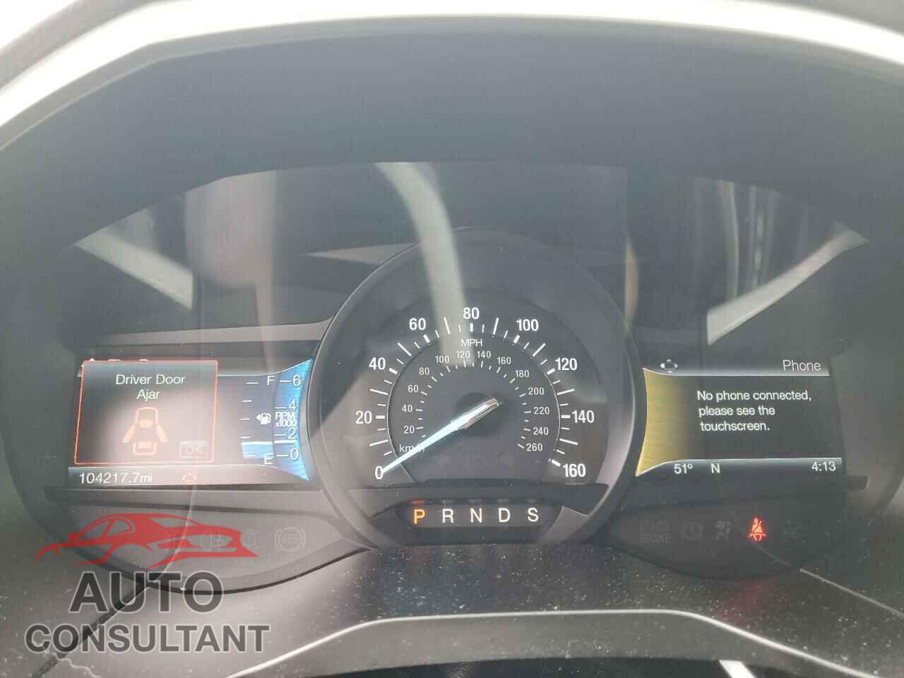 FORD EDGE 2018 - 2FMPK3J92JBB66653
