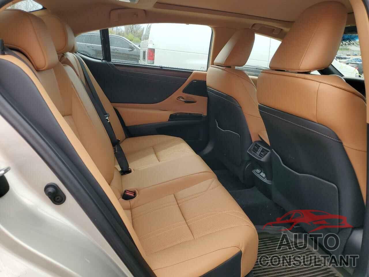 LEXUS ES350 2024 - 58AFZ1B14RU161411