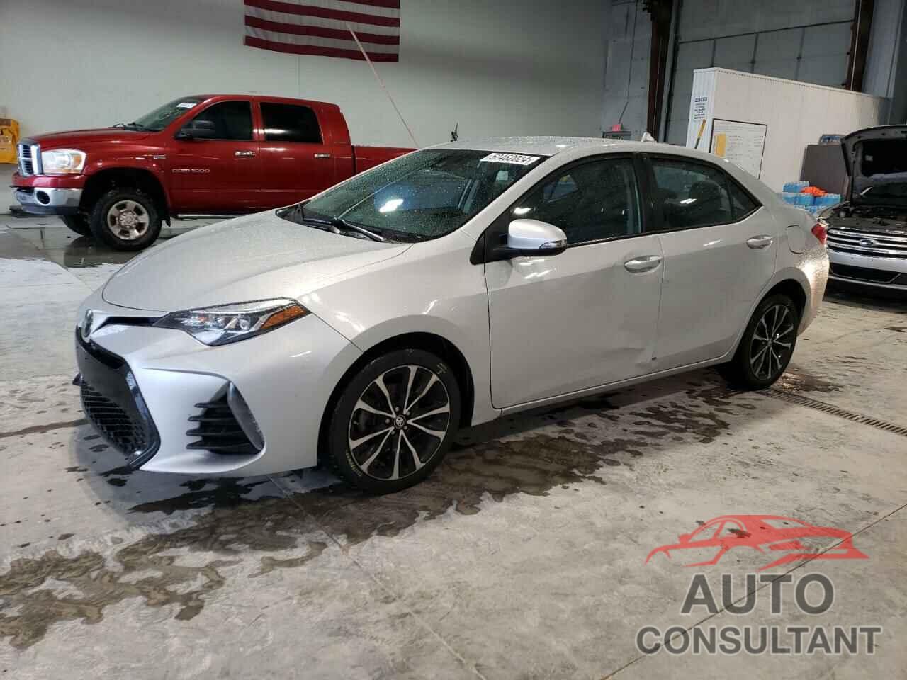 TOYOTA COROLLA 2019 - 2T1BURHE1KC242886