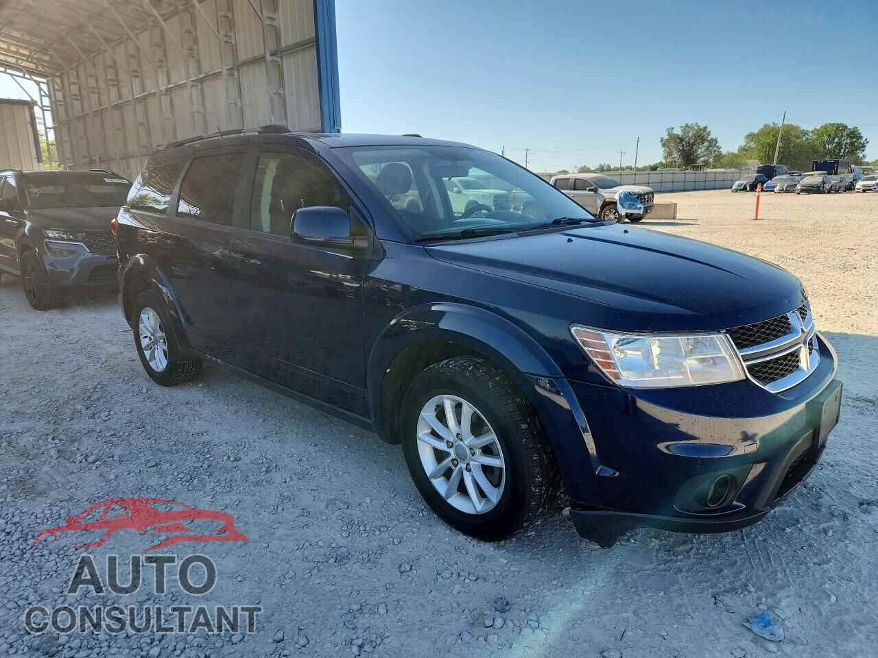 DODGE JOURNEY 2017 - 3C4PDCBG0HT532314
